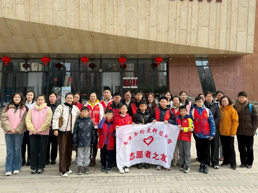 探寻六合古韵 悦享田园时光——我馆组织志愿者赴六合开展“大手拉小手”系列活动共庆“三八”国际妇女节