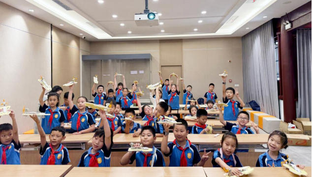 南京条约史料陈列馆“博物馆里的大思政课”获评2025年南京市精品课程